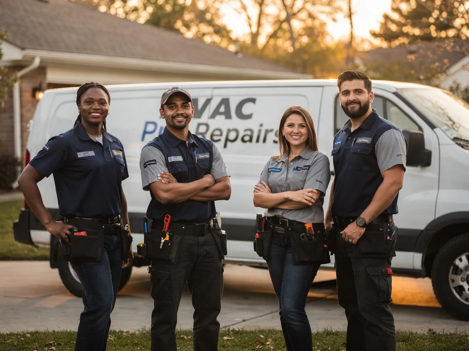 Heat Pump Repair company in Natchitoches, LA